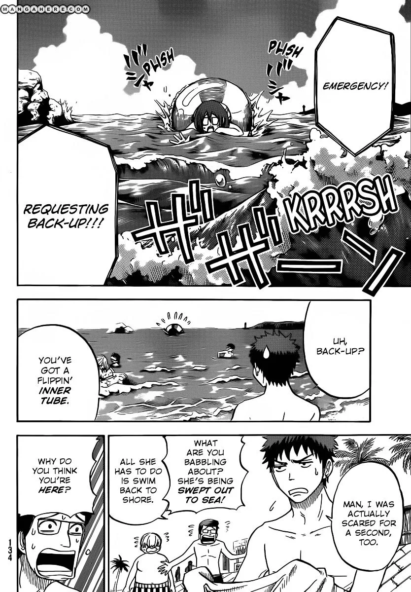 Yamada-Kun To 7-Nin No Majo Chapter 31 page 11 - 