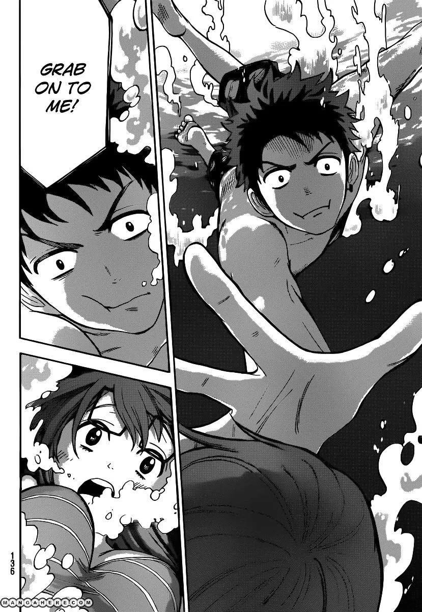 Yamada-Kun To 7-Nin No Majo Chapter 31 page 13 - 