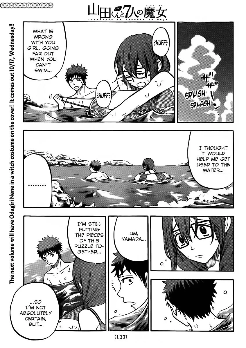 Yamada-Kun To 7-Nin No Majo Chapter 31 page 14 - 