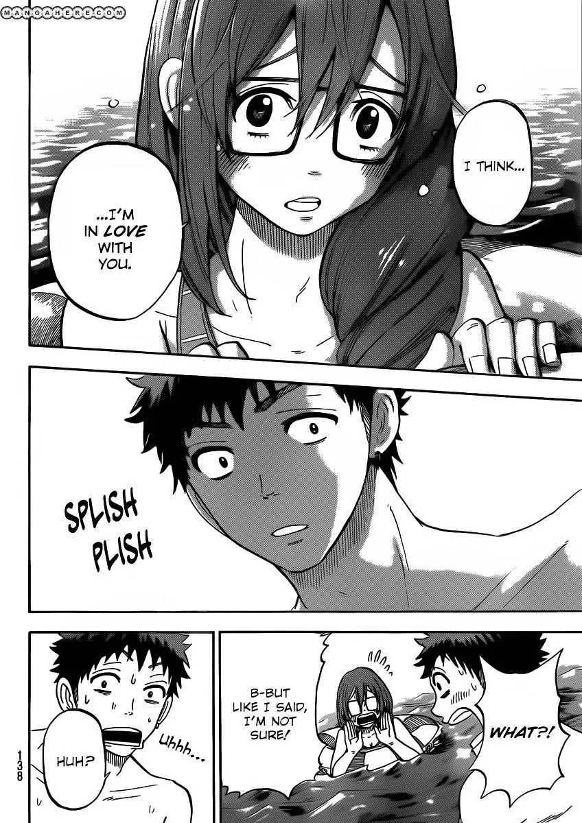 Yamada-Kun To 7-Nin No Majo Chapter 31 page 15 - 
