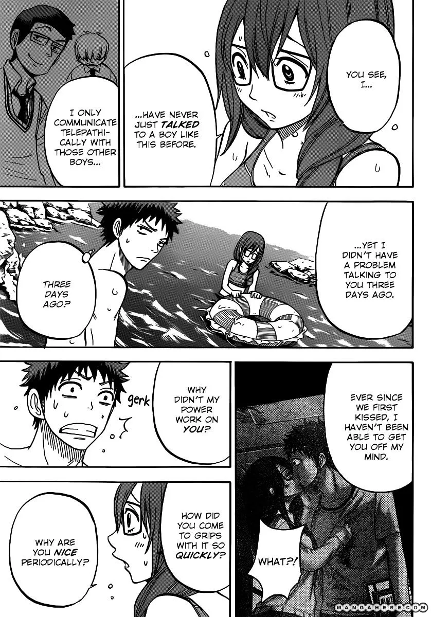 Yamada-Kun To 7-Nin No Majo Chapter 31 page 16 - 