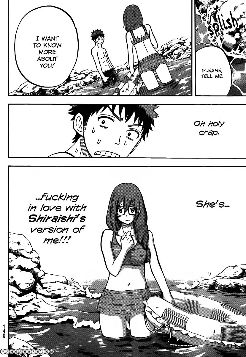 Yamada-Kun To 7-Nin No Majo Chapter 31 page 17 - 