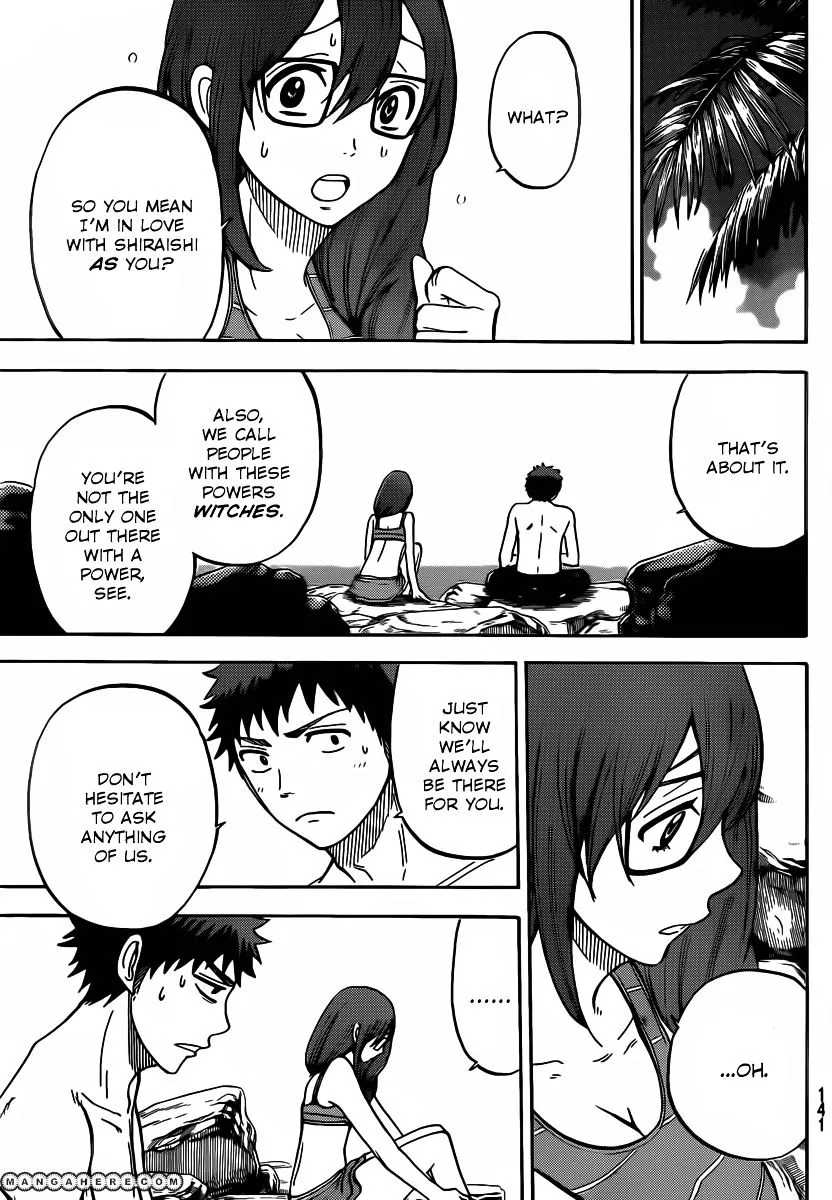 Yamada-Kun To 7-Nin No Majo Chapter 31 page 18 - 