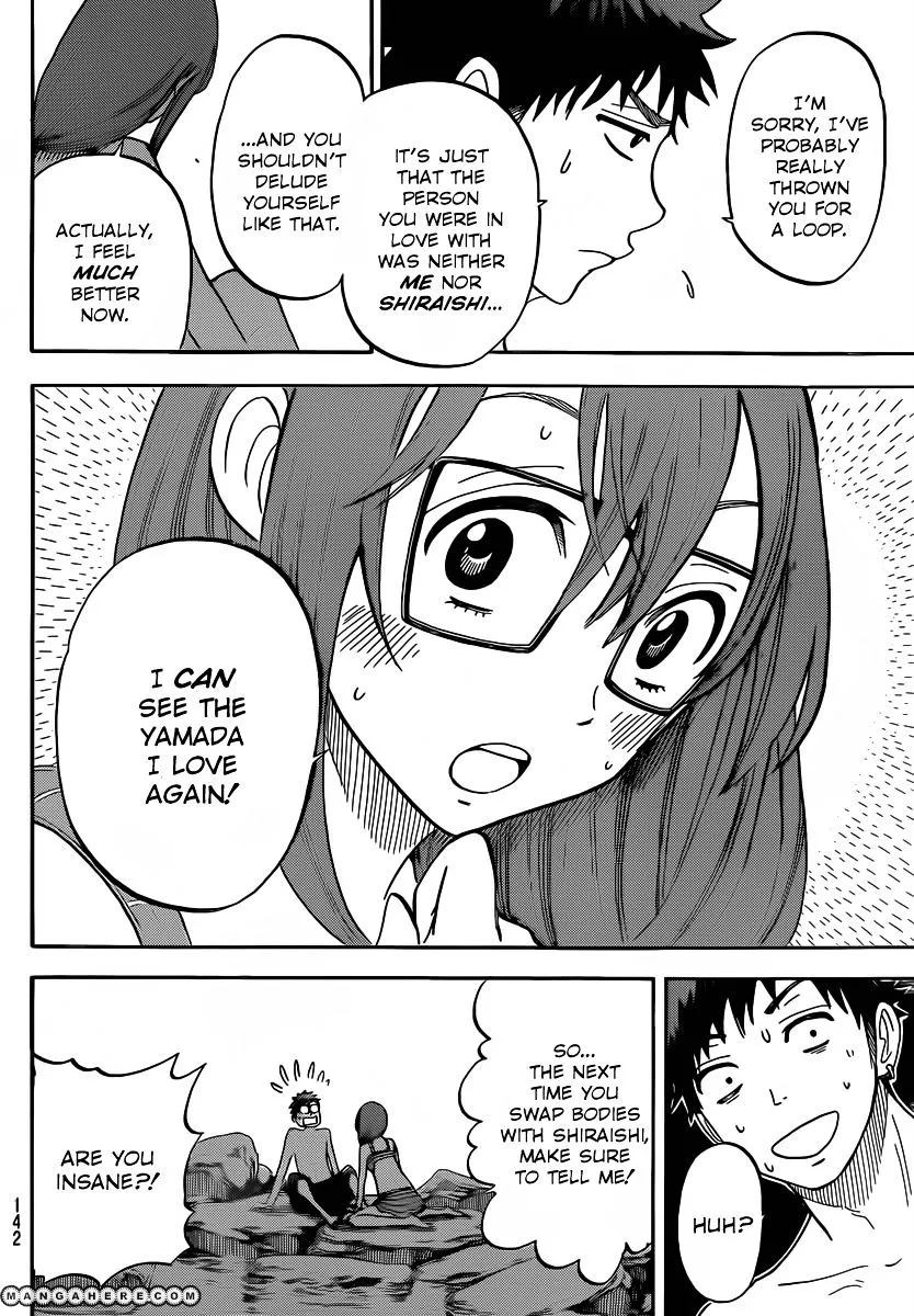 Yamada-Kun To 7-Nin No Majo Chapter 31 page 19 - 