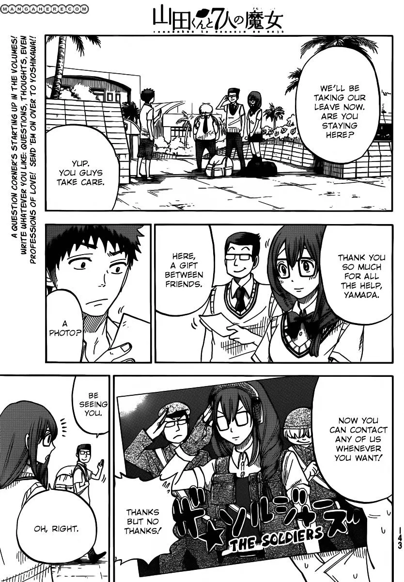 Yamada-Kun To 7-Nin No Majo Chapter 31 page 20 - 