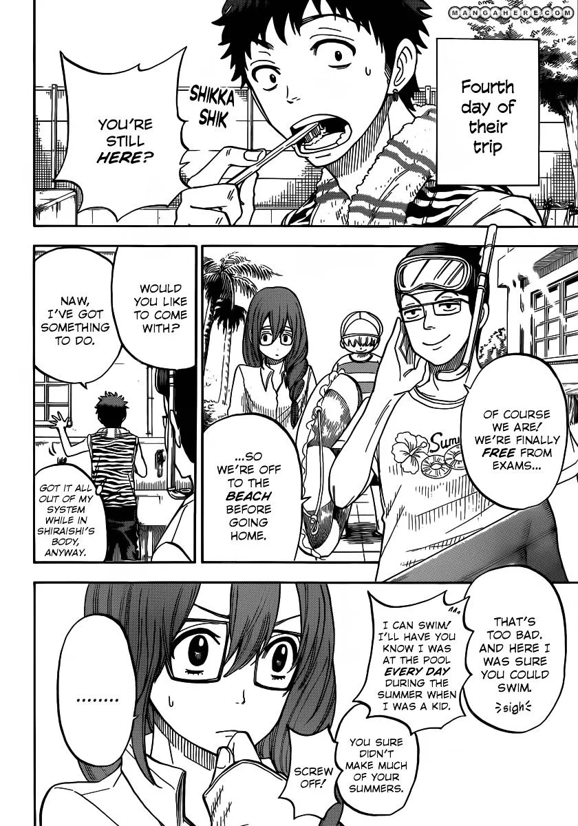Yamada-Kun To 7-Nin No Majo Chapter 31 page 3 - 