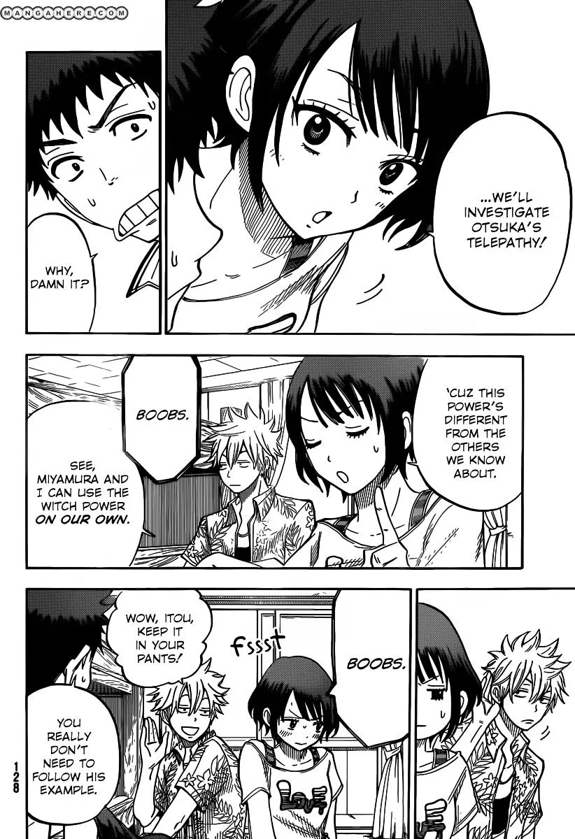 Yamada-Kun To 7-Nin No Majo Chapter 31 page 5 - 