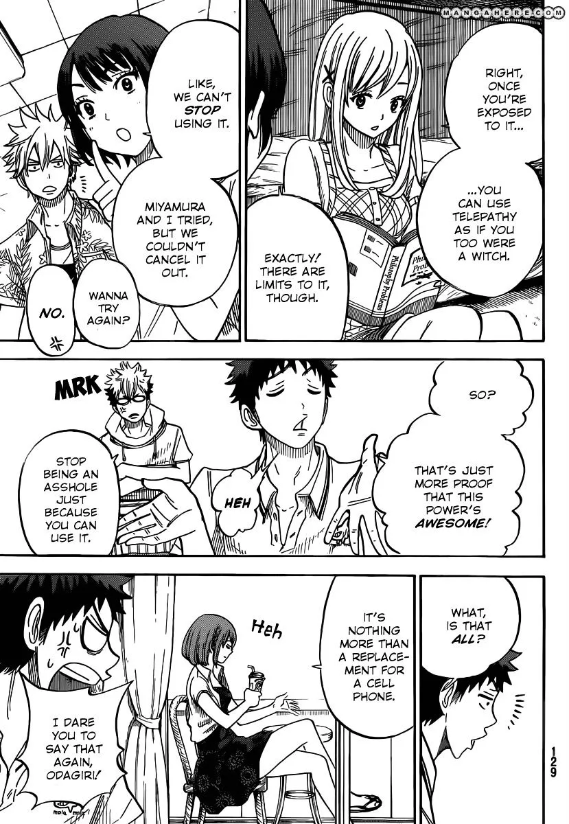 Yamada-Kun To 7-Nin No Majo Chapter 31 page 6 - 