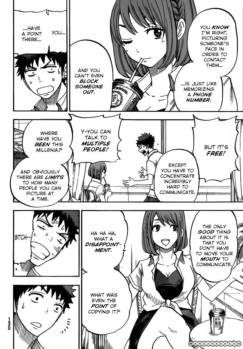 Yamada-Kun To 7-Nin No Majo Chapter 31 page 7 - 