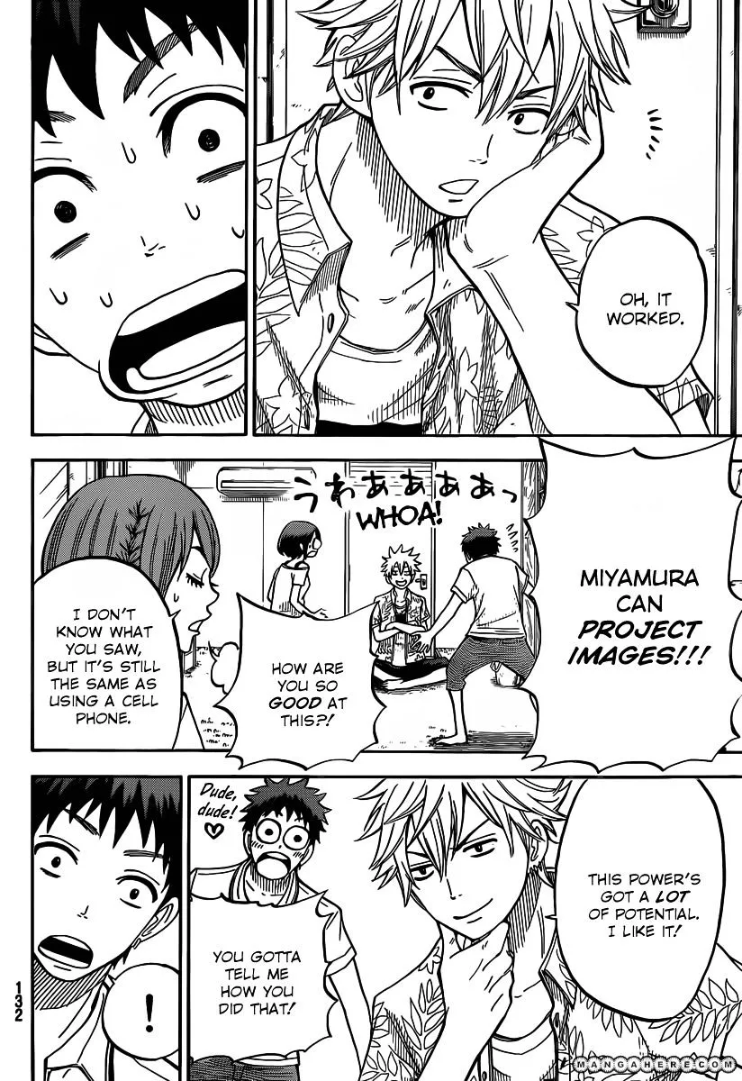 Yamada-Kun To 7-Nin No Majo Chapter 31 page 9 - 