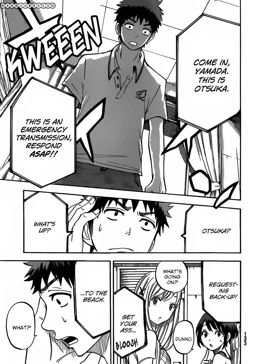 Yamada-Kun To 7-Nin No Majo Chapter 31 page 10 - 