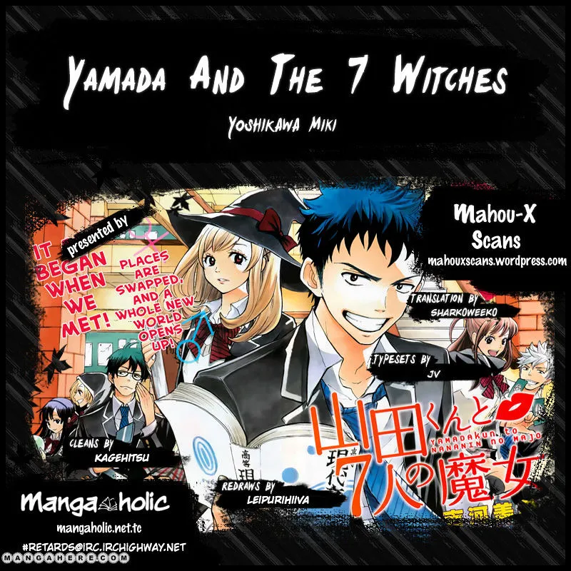 Yamada-Kun To 7-Nin No Majo Chapter 32 page 2 - 