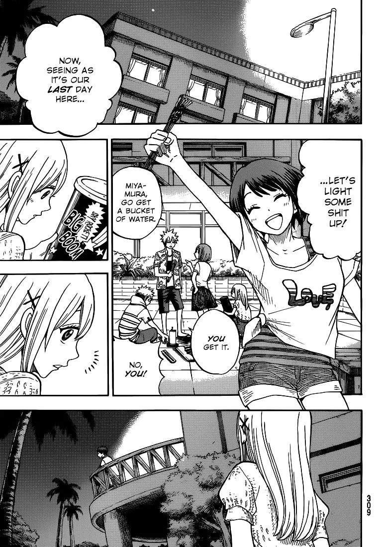 Yamada-Kun To 7-Nin No Majo Chapter 32 page 12 - 
