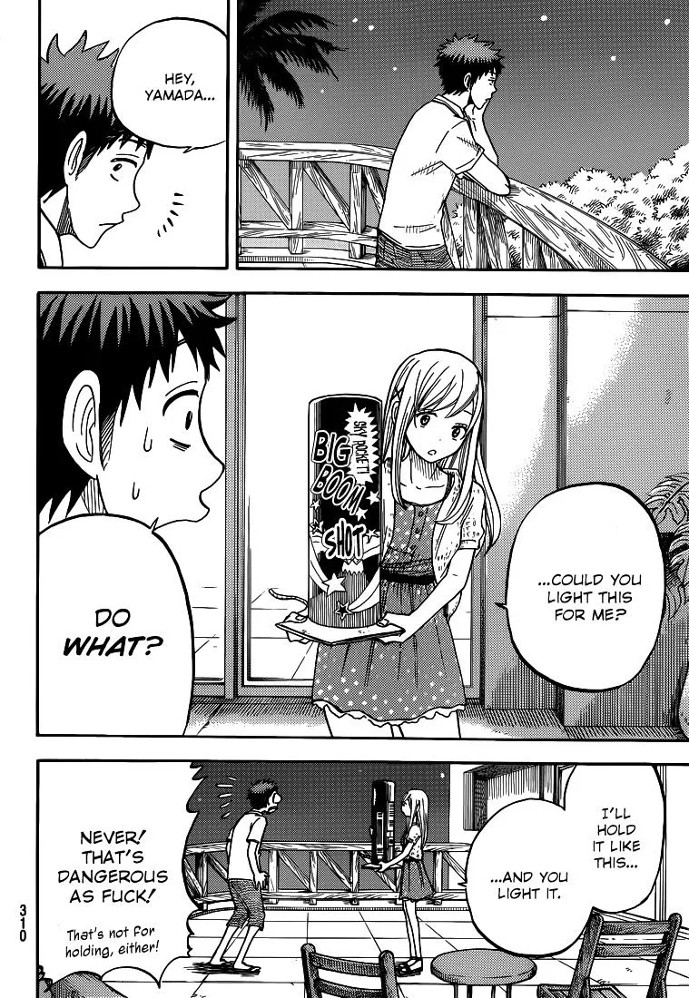 Yamada-Kun To 7-Nin No Majo Chapter 32 page 13 - 