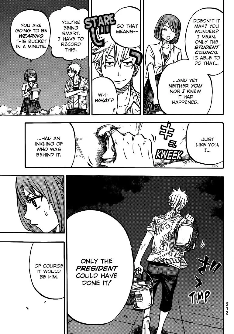 Yamada-Kun To 7-Nin No Majo Chapter 32 page 16 - 