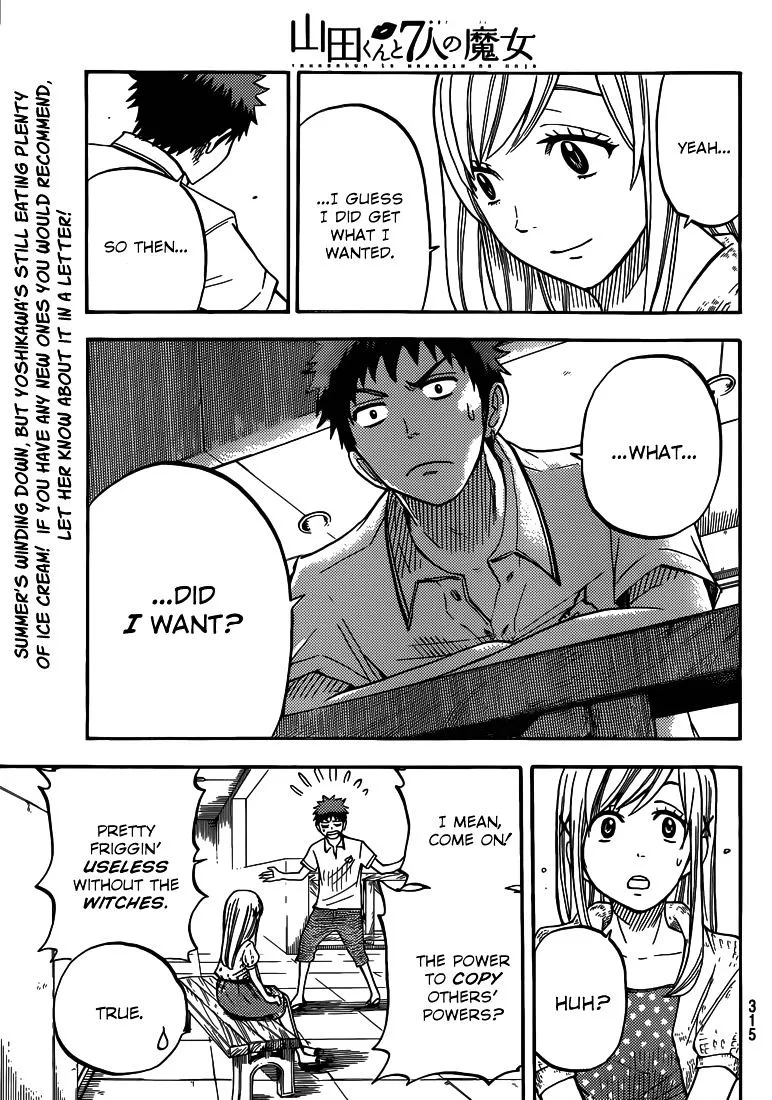 Yamada-Kun To 7-Nin No Majo Chapter 32 page 18 - 