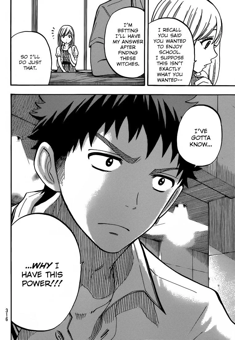 Yamada-Kun To 7-Nin No Majo Chapter 32 page 19 - 