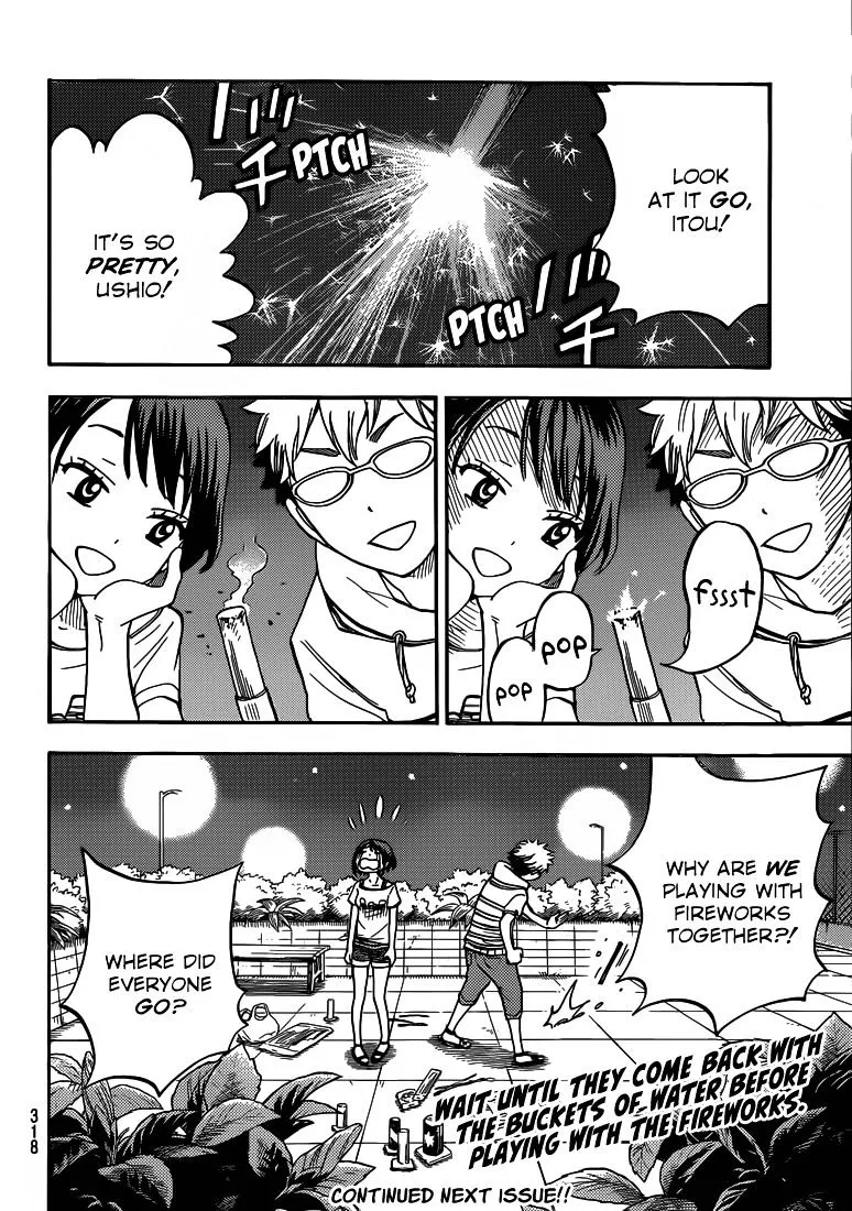 Yamada-Kun To 7-Nin No Majo Chapter 32 page 21 - 