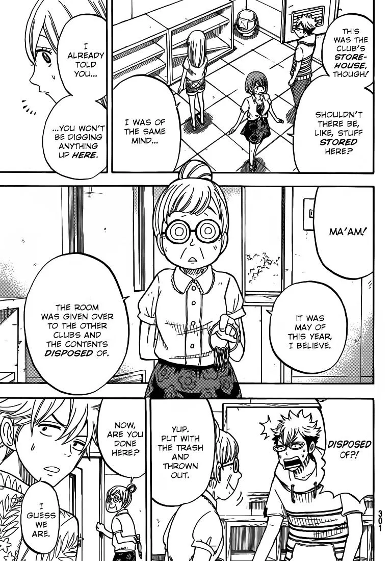 Yamada-Kun To 7-Nin No Majo Chapter 32 page 4 - 