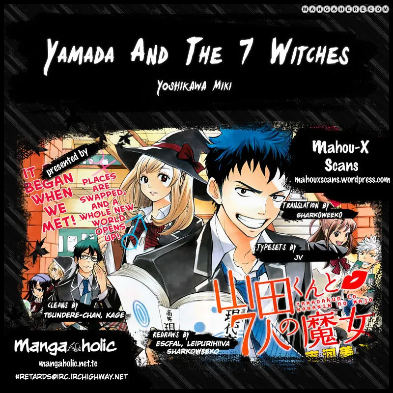 Yamada-Kun To 7-Nin No Majo Chapter 33 page 2 - 