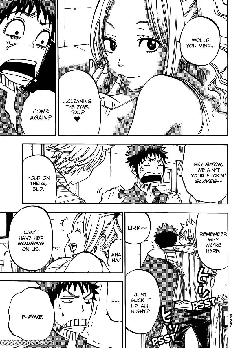 Yamada-Kun To 7-Nin No Majo Chapter 33 page 14 - 