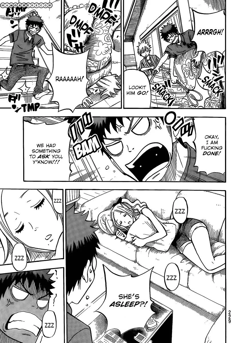 Yamada-Kun To 7-Nin No Majo Chapter 33 page 16 - 