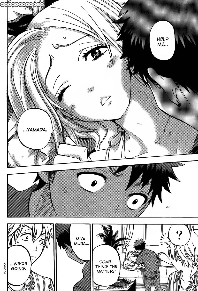 Yamada-Kun To 7-Nin No Majo Chapter 33 page 19 - 