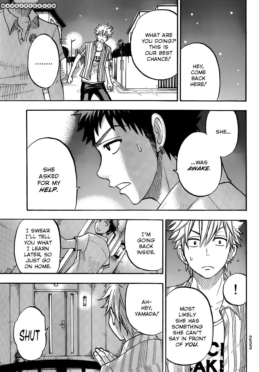 Yamada-Kun To 7-Nin No Majo Chapter 33 page 20 - 