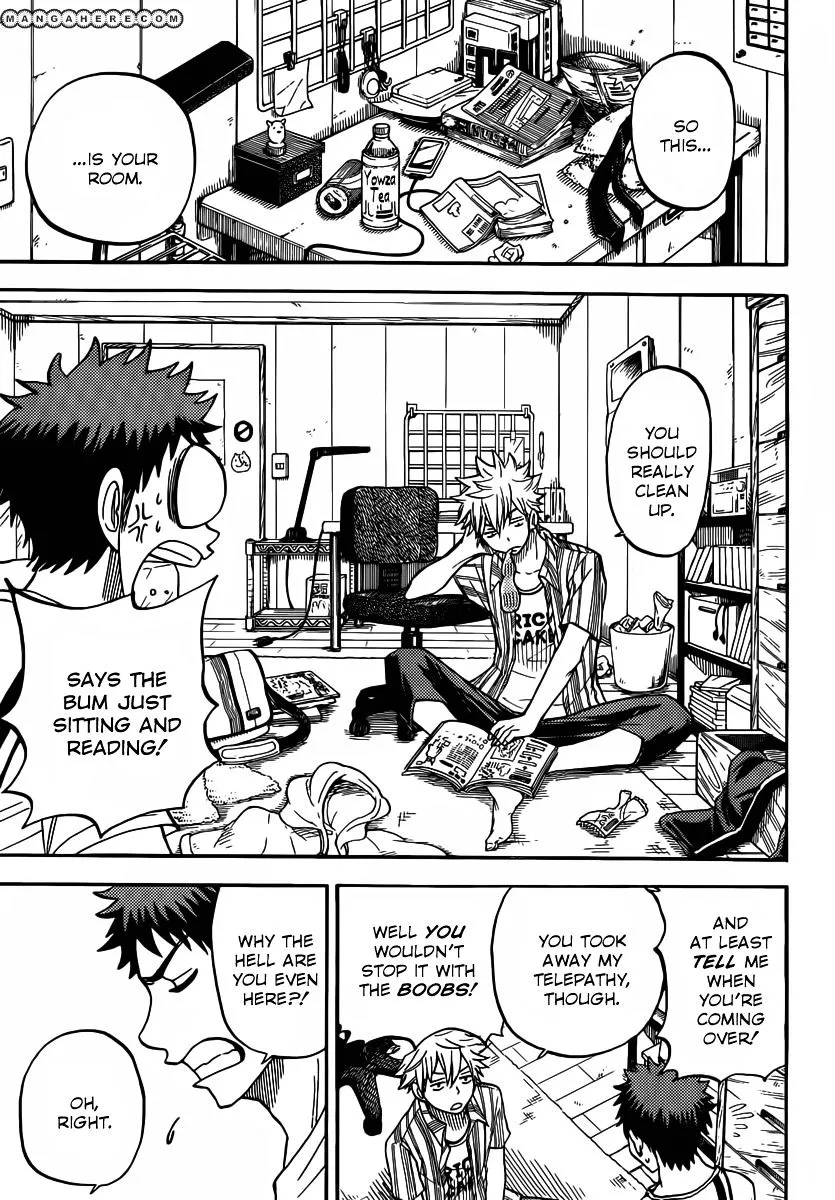 Yamada-Kun To 7-Nin No Majo Chapter 33 page 4 - 