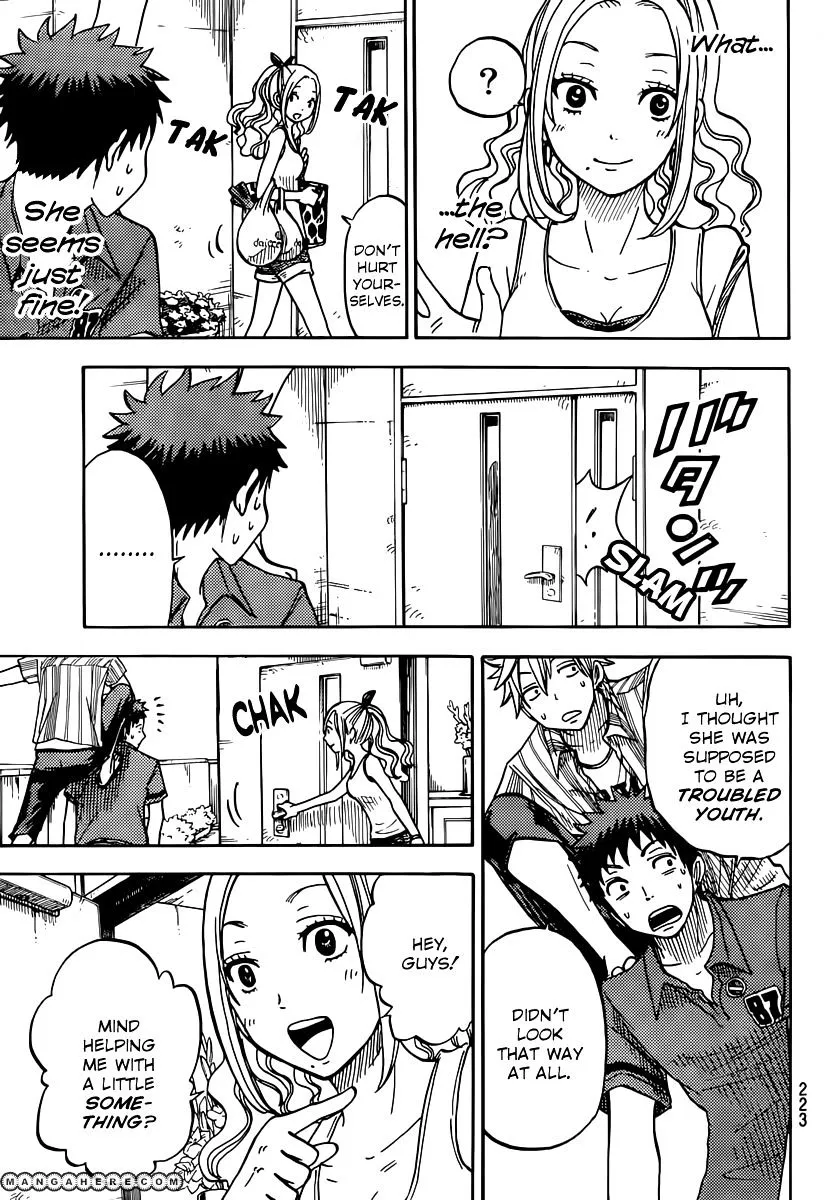 Yamada-Kun To 7-Nin No Majo Chapter 33 page 10 - 