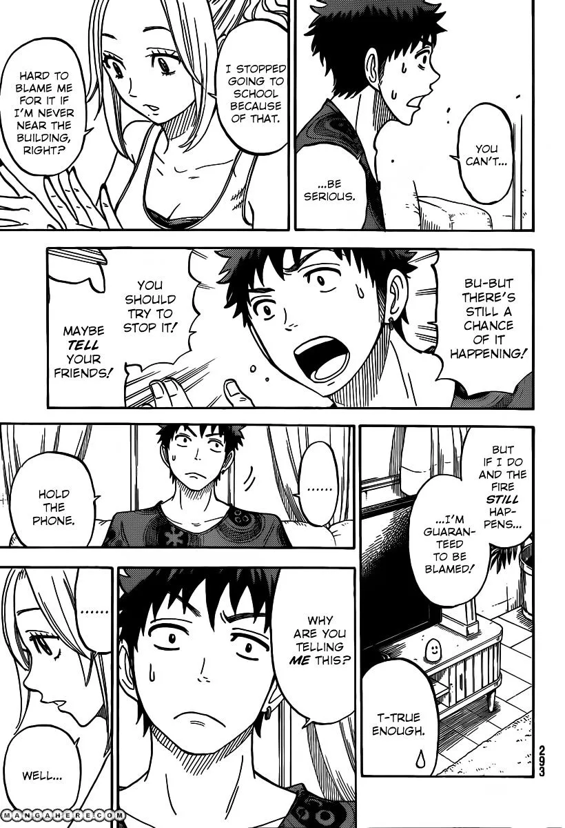 Yamada-Kun To 7-Nin No Majo Chapter 34 page 12 - 
