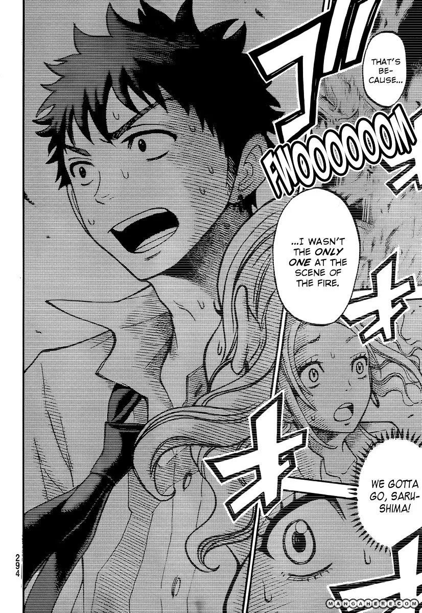 Yamada-Kun To 7-Nin No Majo Chapter 34 page 13 - 