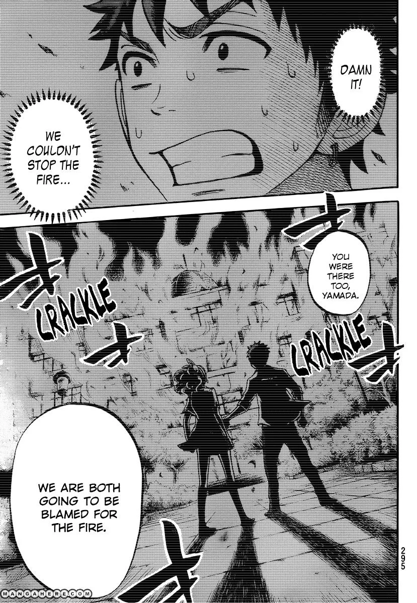 Yamada-Kun To 7-Nin No Majo Chapter 34 page 14 - 