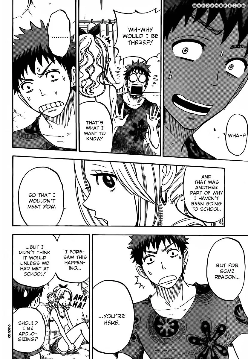 Yamada-Kun To 7-Nin No Majo Chapter 34 page 15 - 