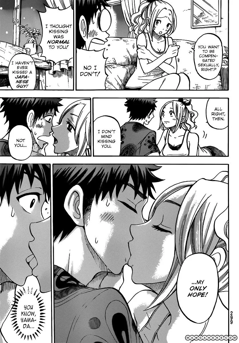 Yamada-Kun To 7-Nin No Majo Chapter 34 page 18 - 