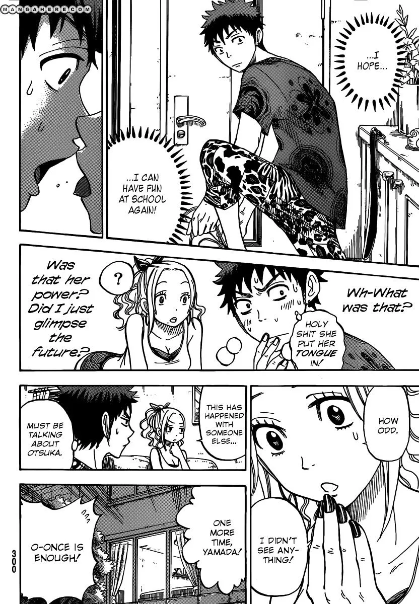 Yamada-Kun To 7-Nin No Majo Chapter 34 page 19 - 
