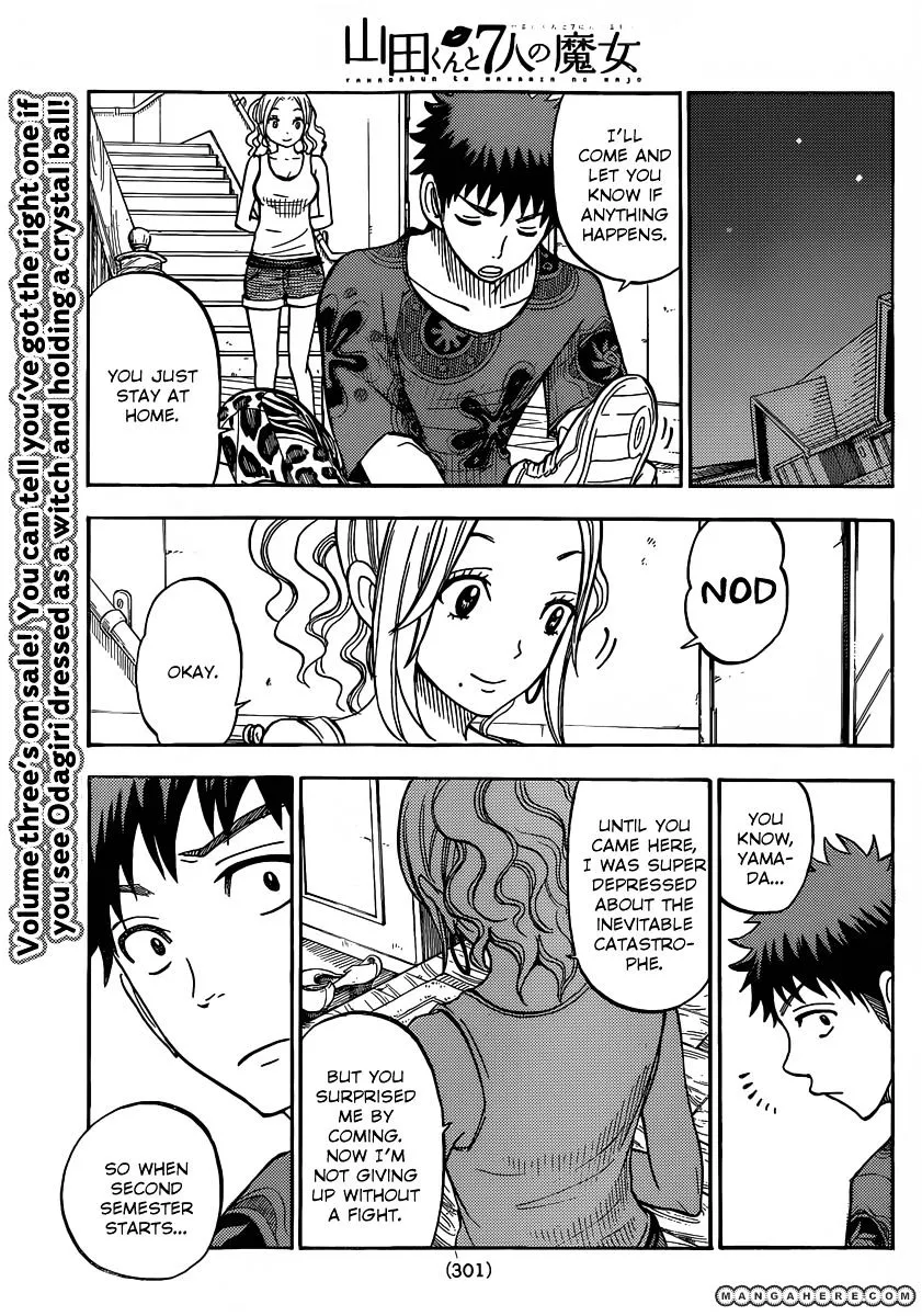 Yamada-Kun To 7-Nin No Majo Chapter 34 page 20 - 