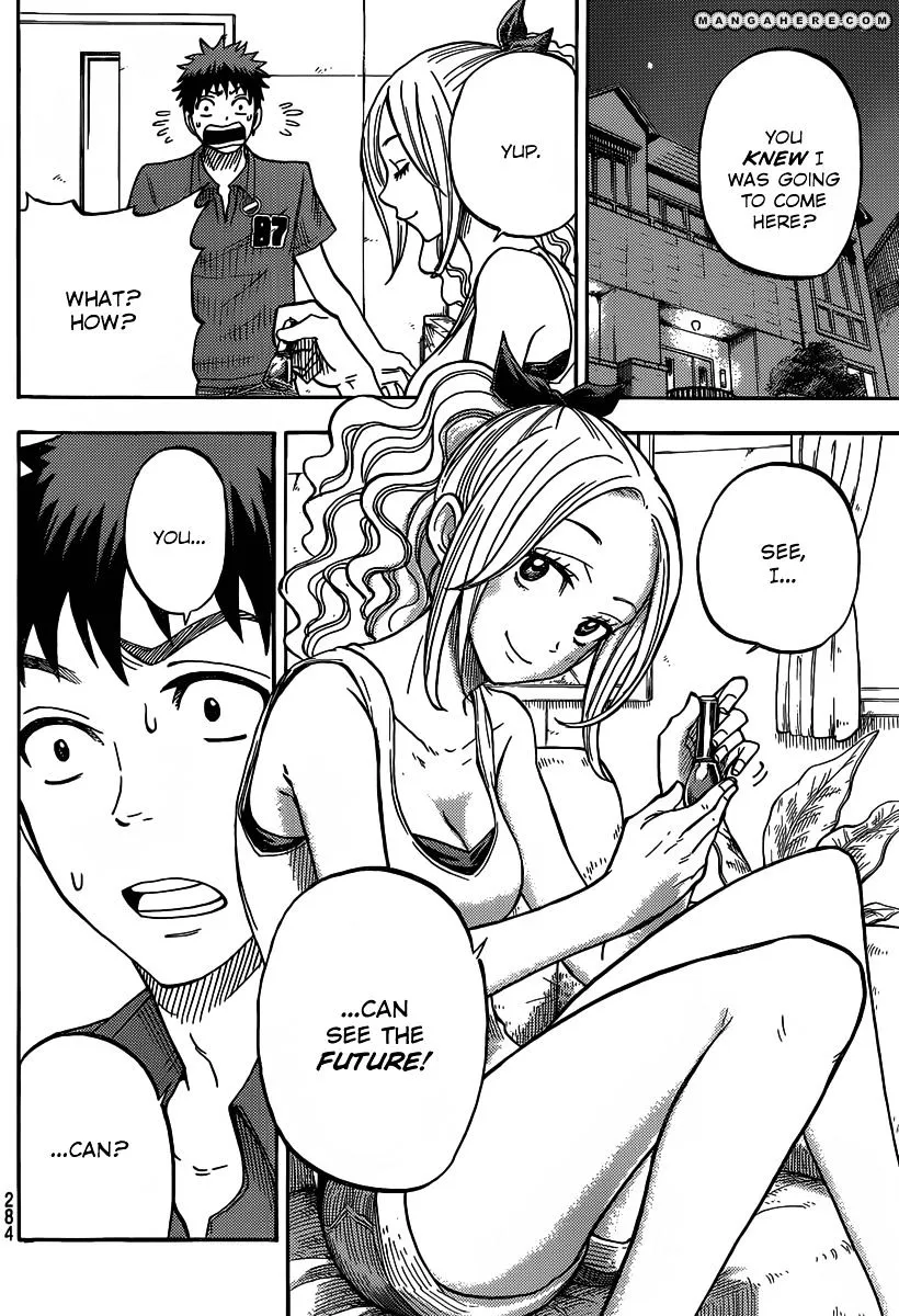 Yamada-Kun To 7-Nin No Majo Chapter 34 page 3 - 