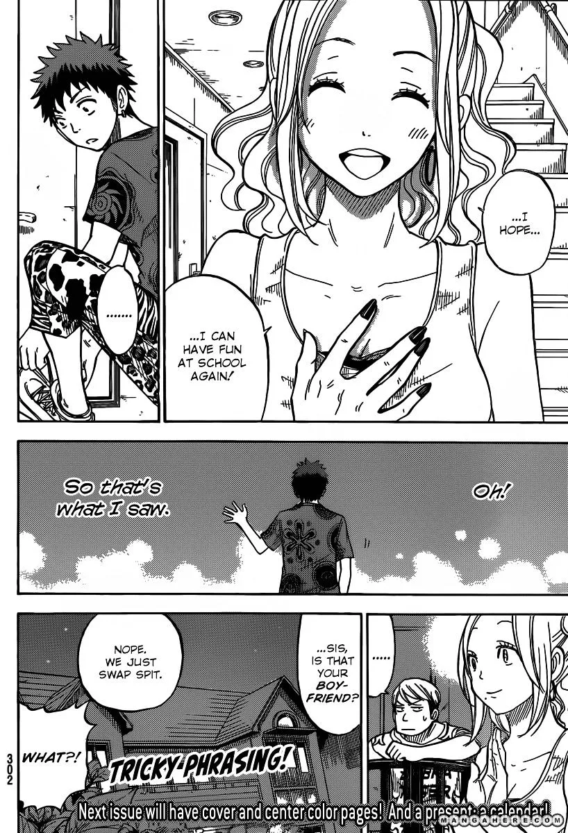 Yamada-Kun To 7-Nin No Majo Chapter 34 page 21 - 