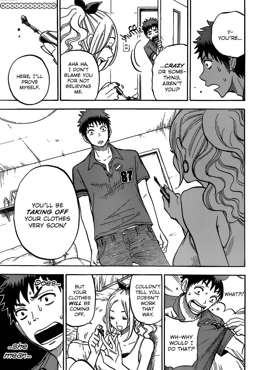 Yamada-Kun To 7-Nin No Majo Chapter 34 page 4 - 