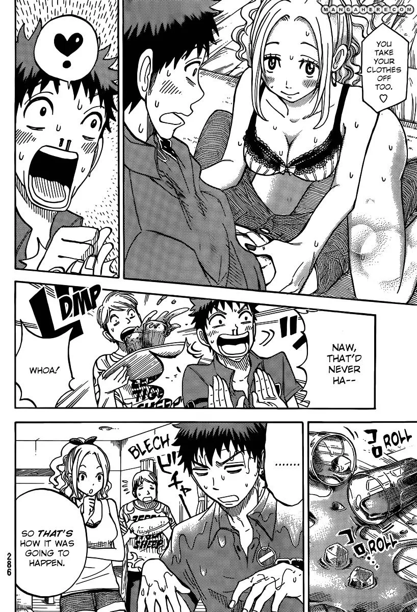 Yamada-Kun To 7-Nin No Majo Chapter 34 page 5 - 