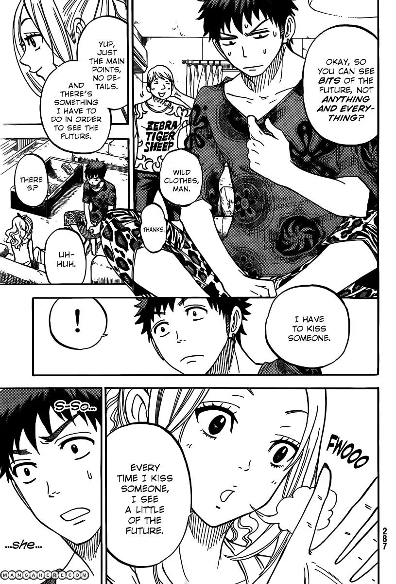 Yamada-Kun To 7-Nin No Majo Chapter 34 page 6 - 