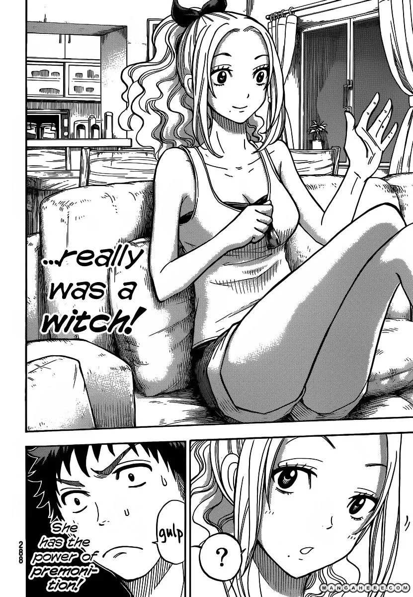 Yamada-Kun To 7-Nin No Majo Chapter 34 page 7 - 