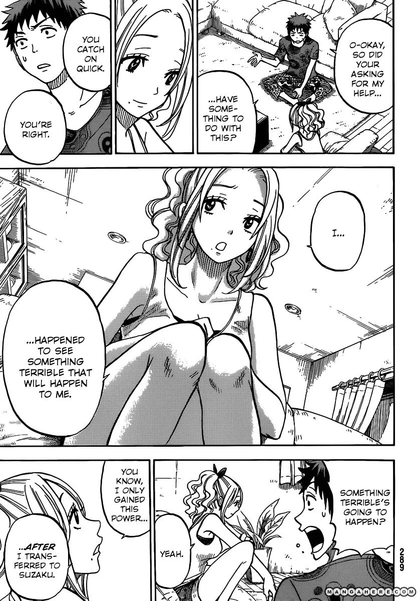 Yamada-Kun To 7-Nin No Majo Chapter 34 page 8 - 