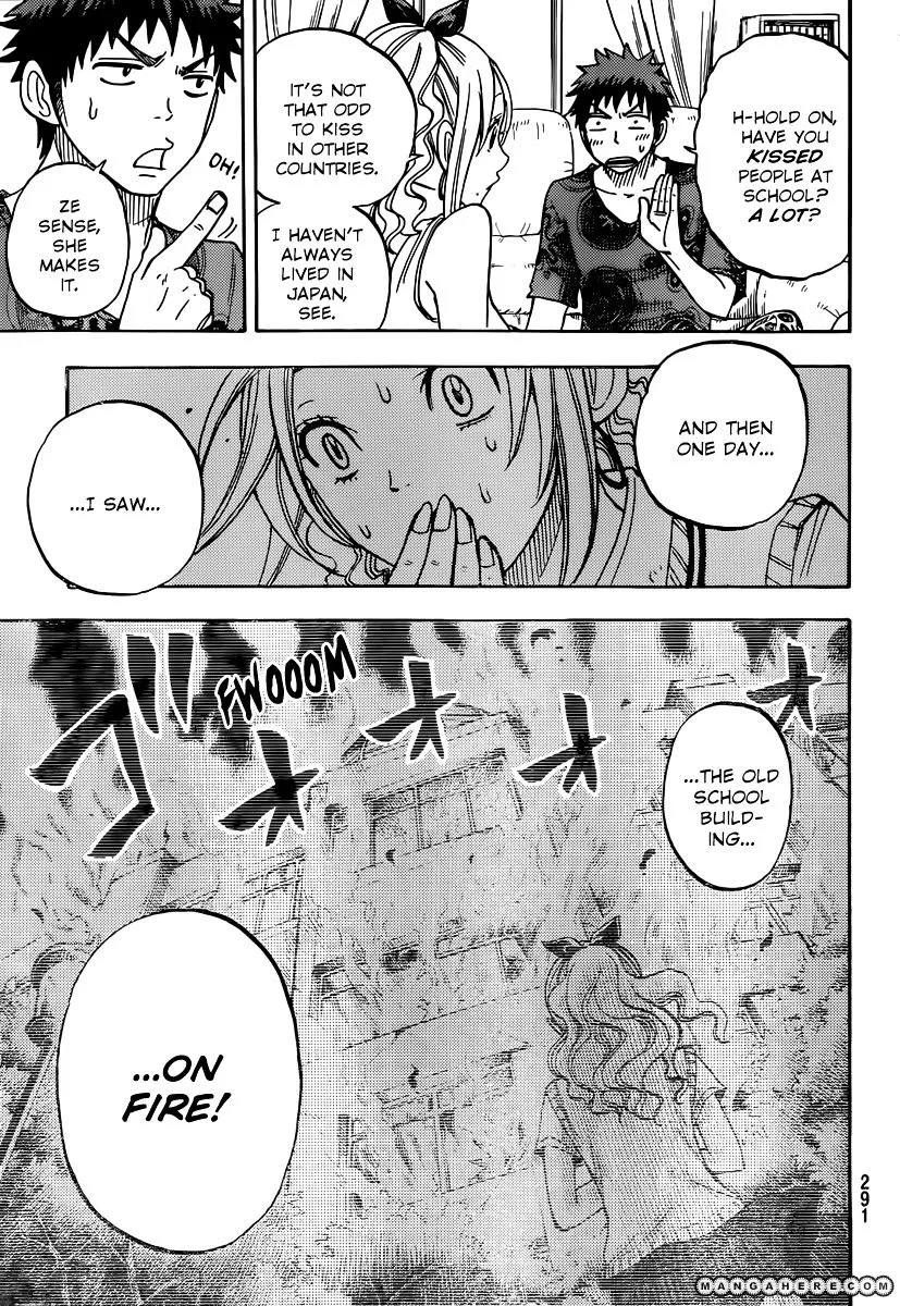 Yamada-Kun To 7-Nin No Majo Chapter 34 page 10 - 
