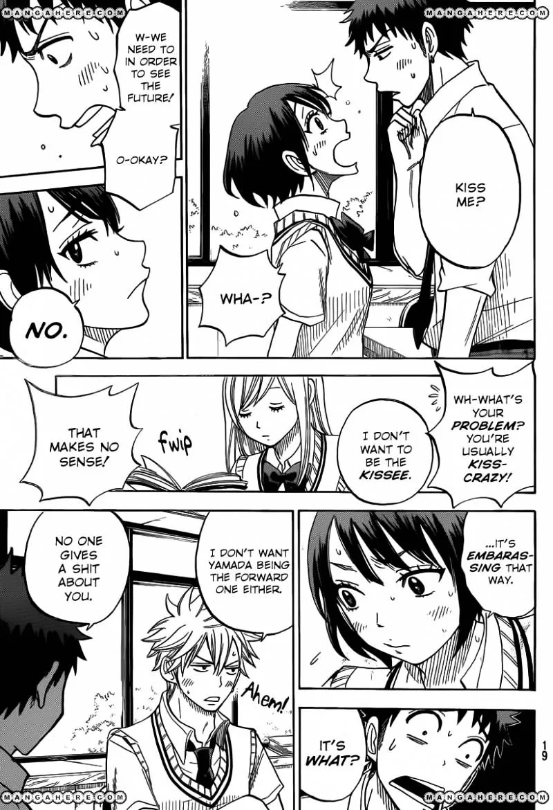 Yamada-Kun To 7-Nin No Majo Chapter 35 page 11 - 