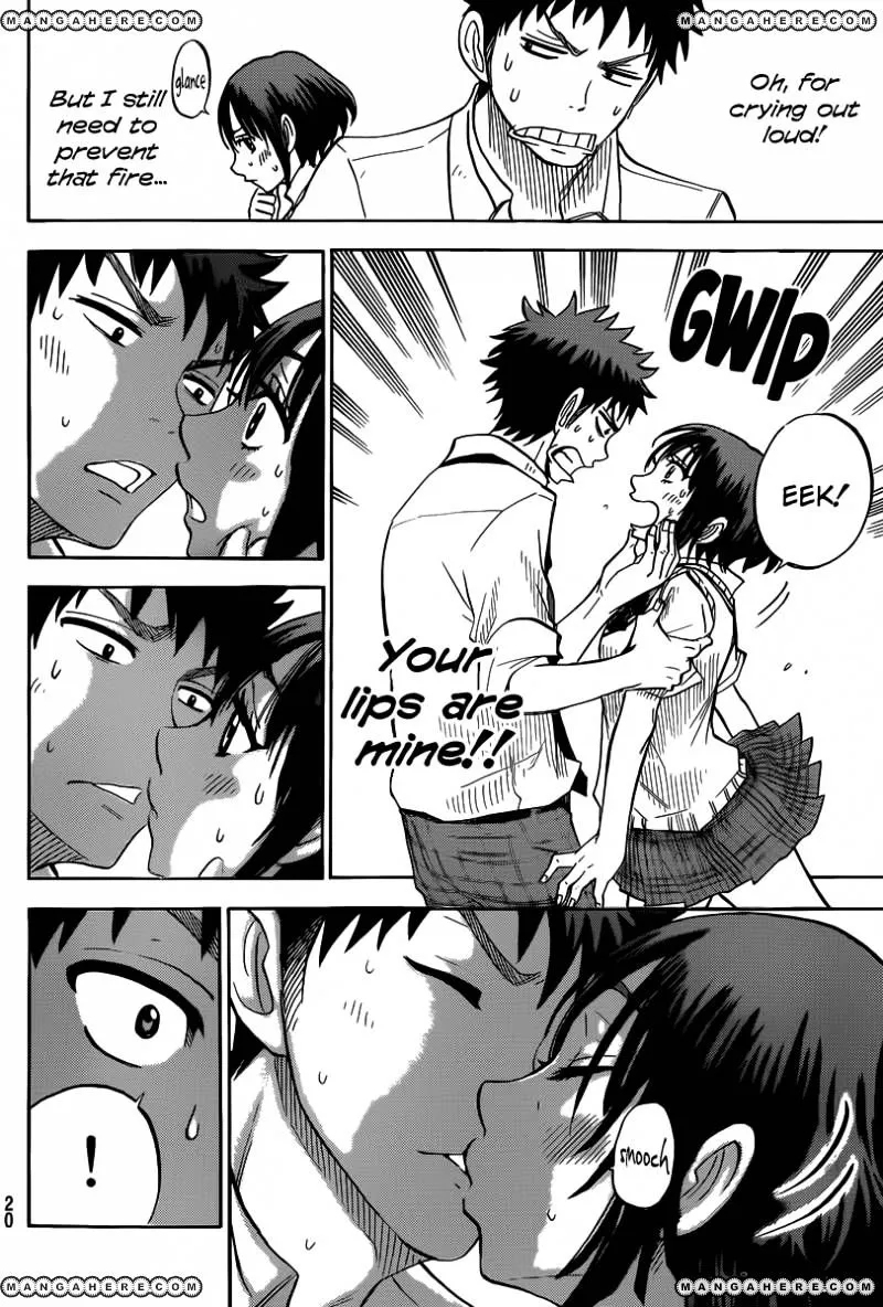 Yamada-Kun To 7-Nin No Majo Chapter 35 page 12 - 