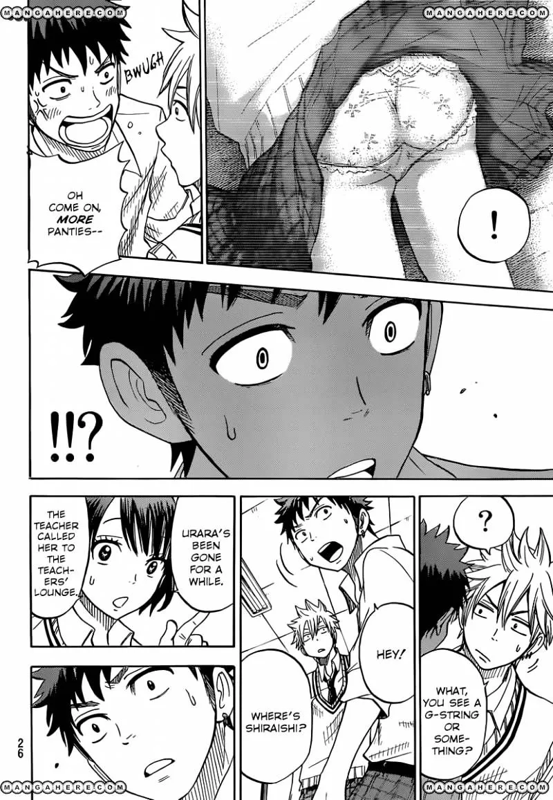 Yamada-Kun To 7-Nin No Majo Chapter 35 page 18 - 