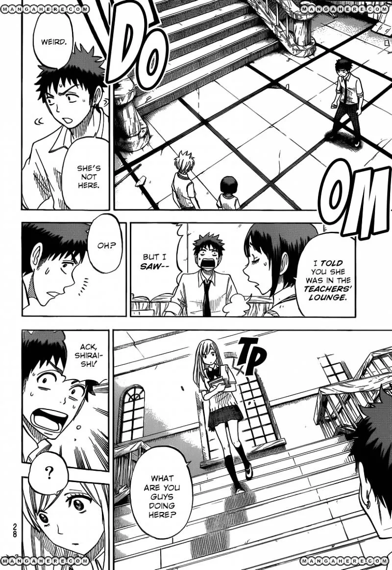 Yamada-Kun To 7-Nin No Majo Chapter 35 page 20 - 