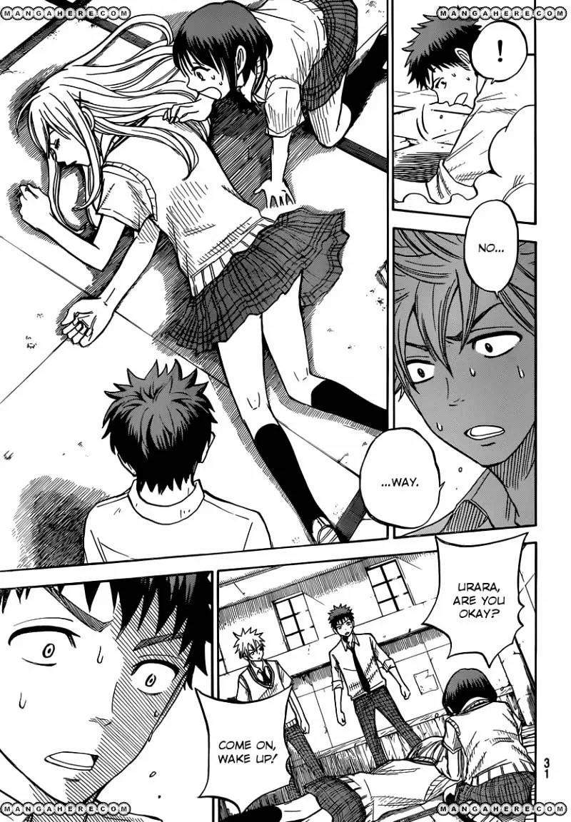 Yamada-Kun To 7-Nin No Majo Chapter 35 page 23 - 